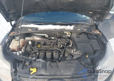 2012 Ford Focus Se z USA, uszkodzony, nr VIN 1FAHP3F25CL127862